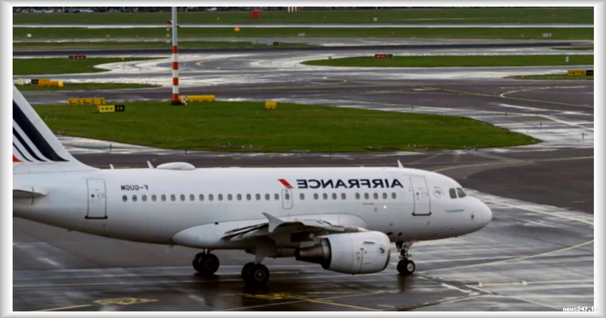 Air France cesse ses navettes à Orly, EasyJet et Transavia tentent de récupérer ses clients