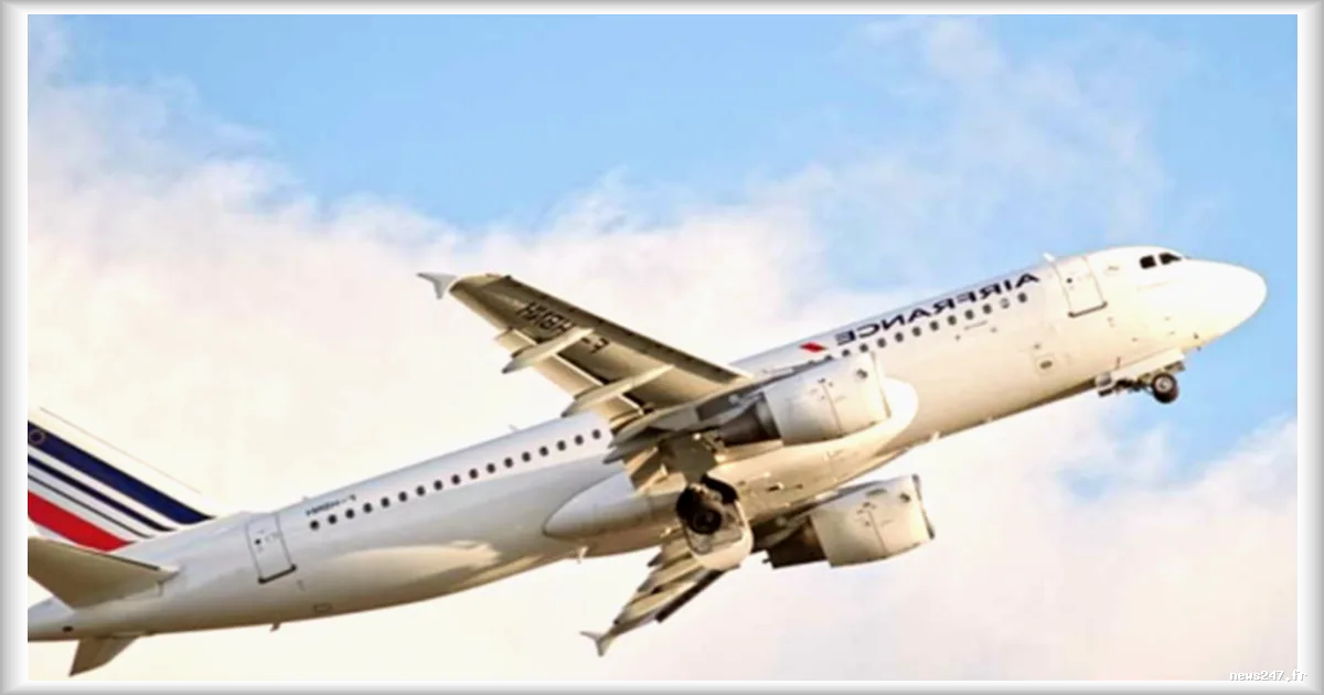 Air France-KLM condamnée à une amende de 368 millions d'euros pour entente sur les prix