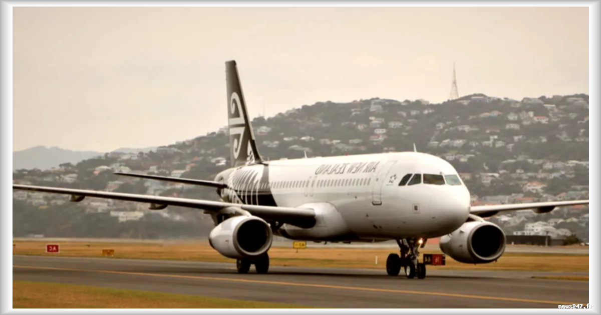 Air New Zealand innove avec des couchettes en vol long-courrier : 420 euros pour quatre heures d'allongé
