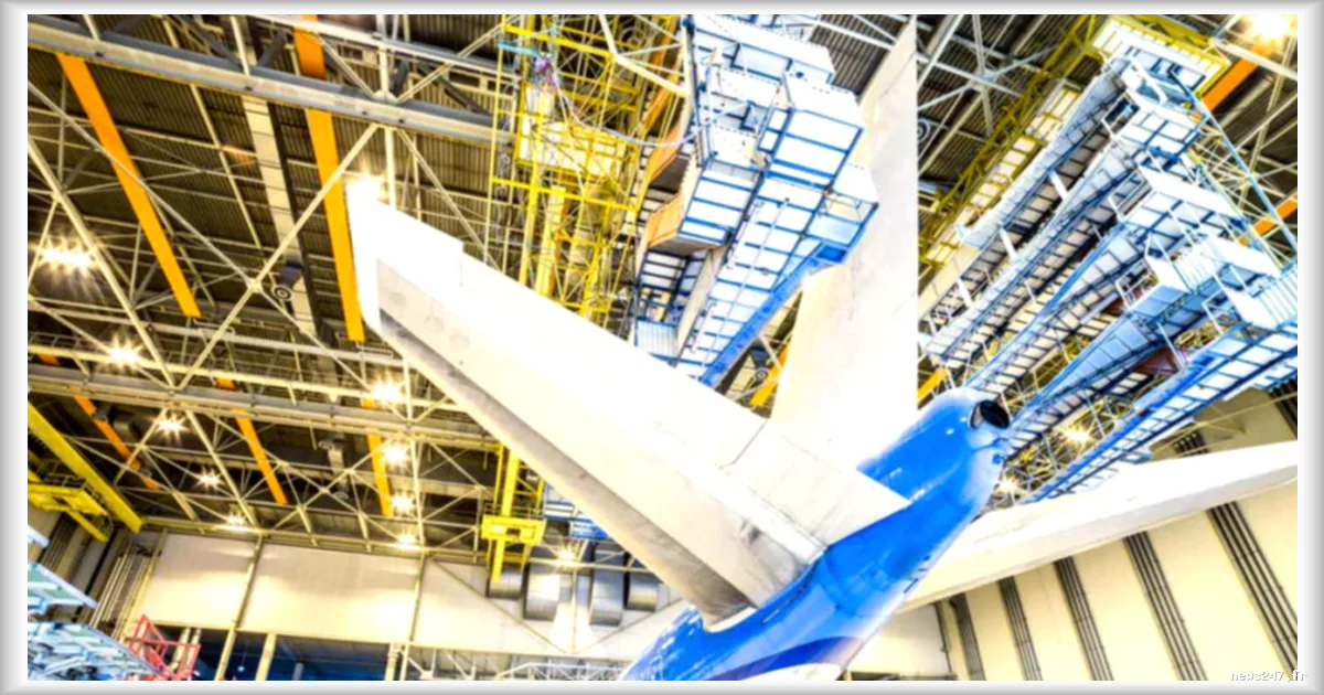 Airbus investit à Séville pour accélérer la conversion d’avions civils en ravitailleurs militaires A330 MRTT
