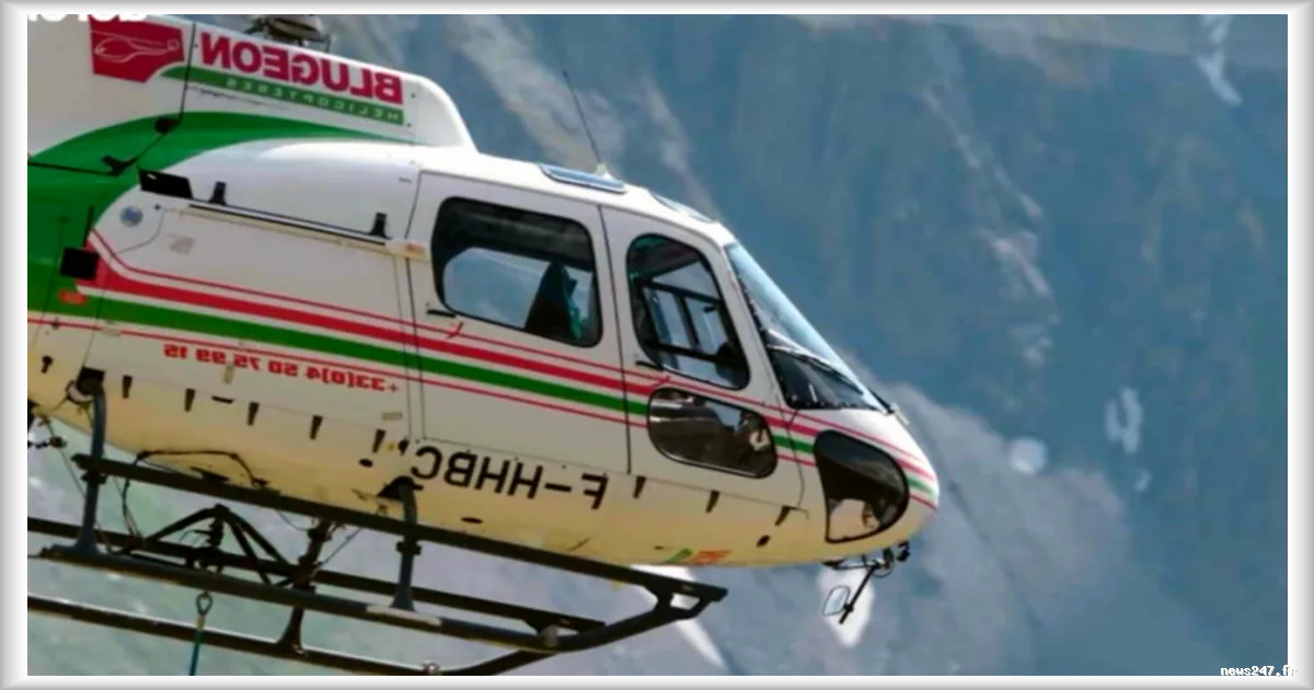 Airbus se base sur son expertise en hélicoptère pour développer des drones, selon Capital