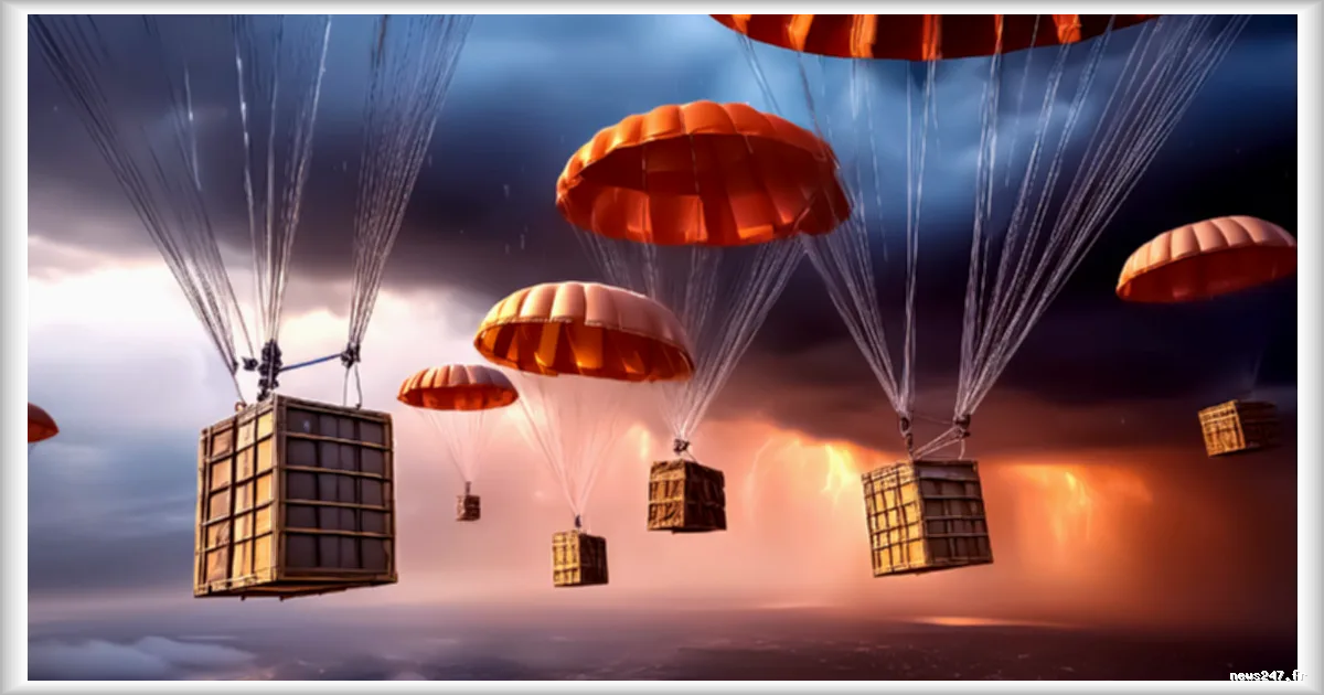 Airdrops : Jusqu’à 94 % des wallets liquident leur allocation en 90 jours