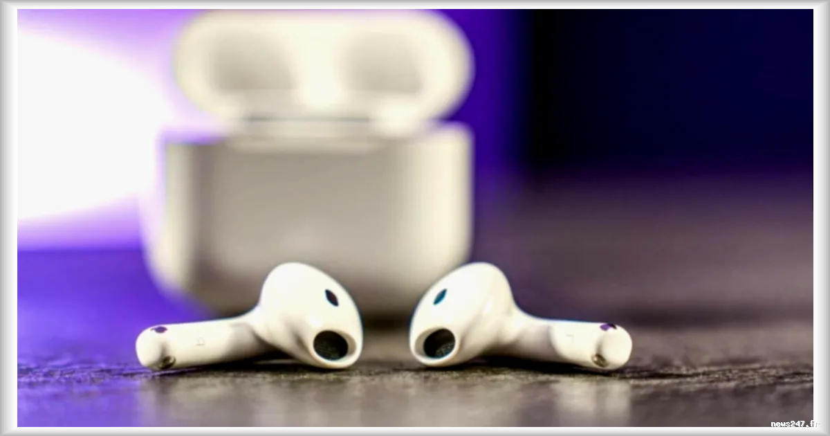 AirPods 4 : une promotion à moins de 100 € rend l’écouteur sans fil d’Apple plus accessible