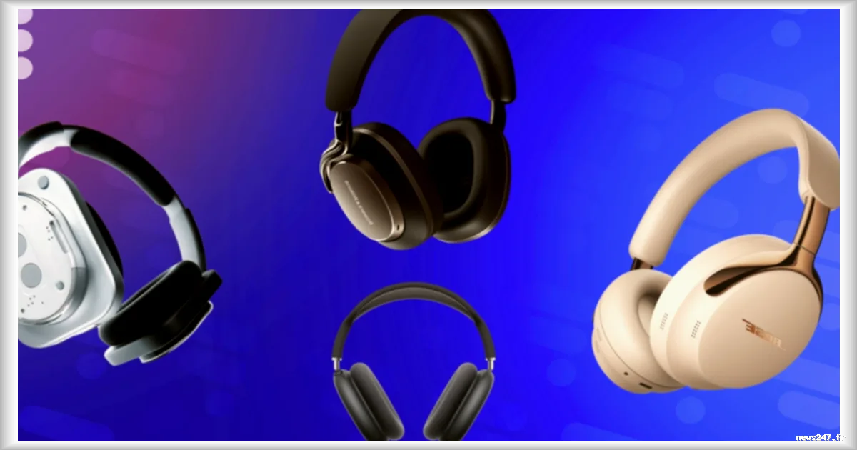 AirPods Max 2 : quelles sont les meilleures alternatives en casque Bluetooth en 2026 ?