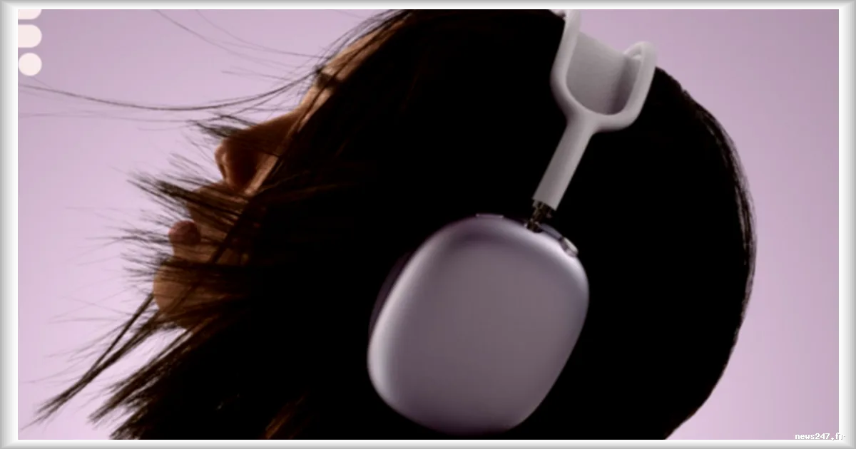 AirPods Max USB-C : une réduction de 130 euros rend ce casque premium plus accessible
