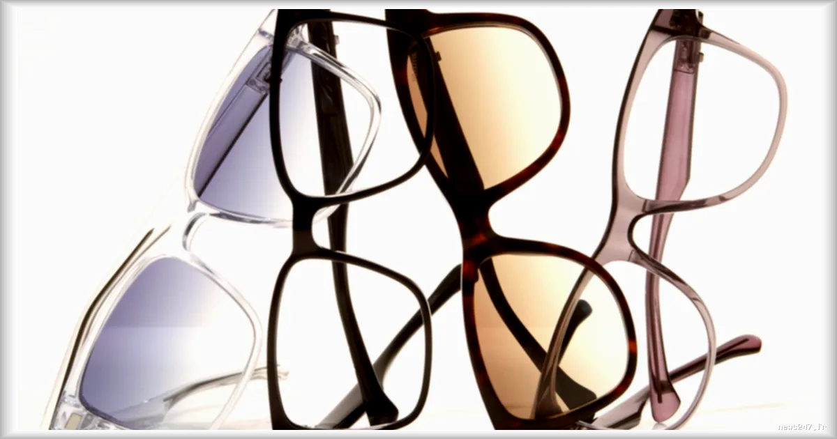 Alain Afflelou lance les Magic Connect : une alternative aux lunettes connectées surprenante