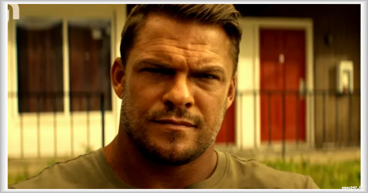 Alan Ritchson termine la post-production de la saison 4 de Reacher sur Prime Video : ce qu'il faut retenir