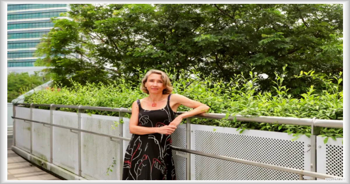 Alexia Auffèves, la chercheuse qui explore les mystères de la mécanique quantique