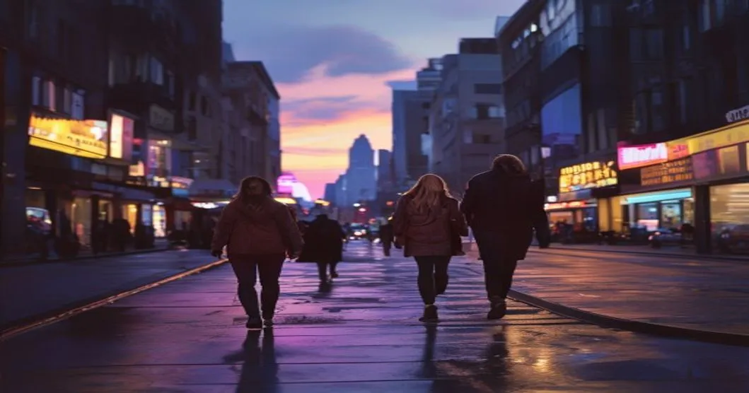 Alexia Walther et Maxime Matray retracent la disparition d'une adolescente et d'autres protagonistes dans 'Affection affection'