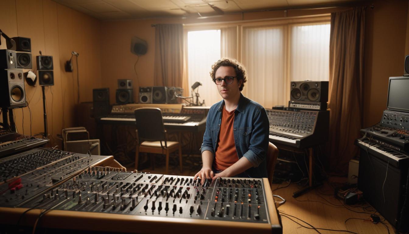 Alexis Taylor retrouve son inspiration avec Hot Chip selon Libération