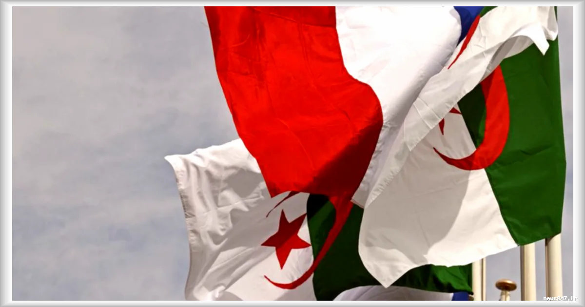Algérie : une loi criminalisant la colonisation française entre en vigueur
