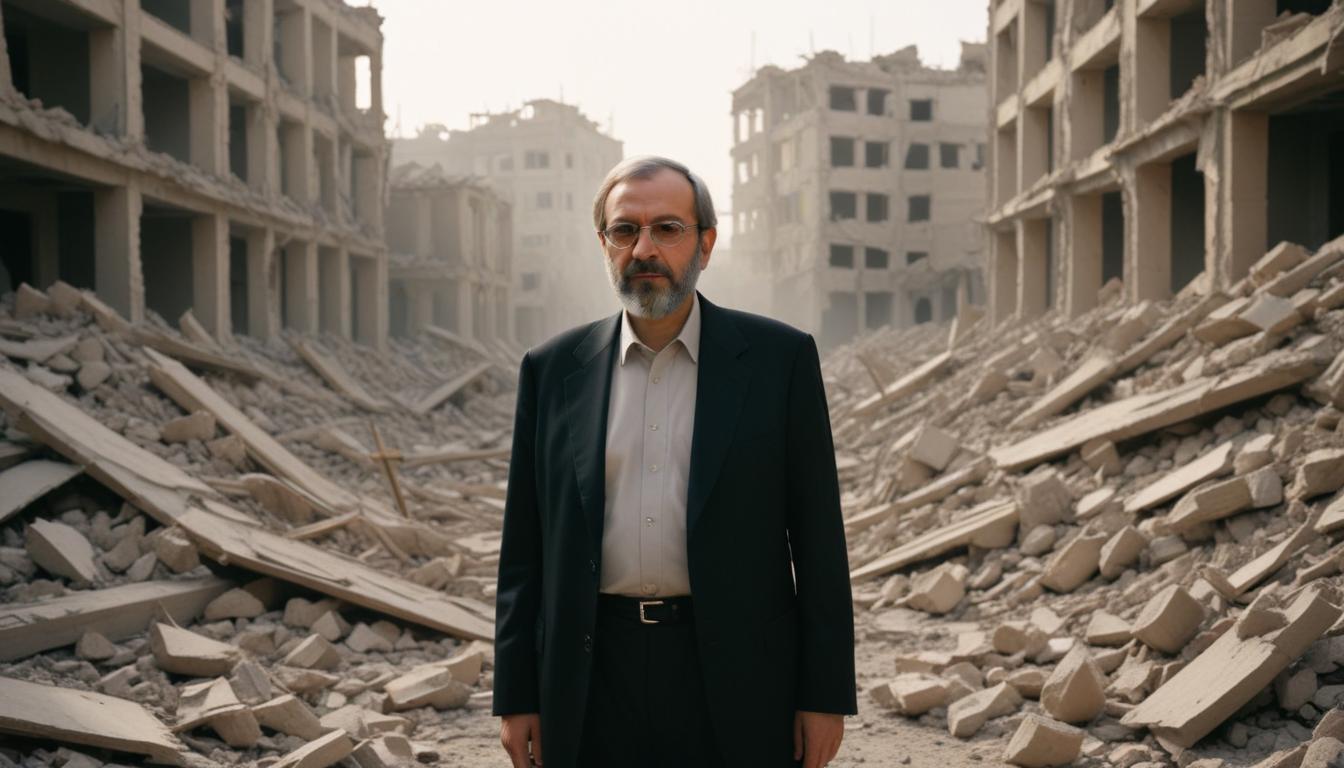 Ali Larijani, un pivot de la République islamique, aurait péri dans un bombardement