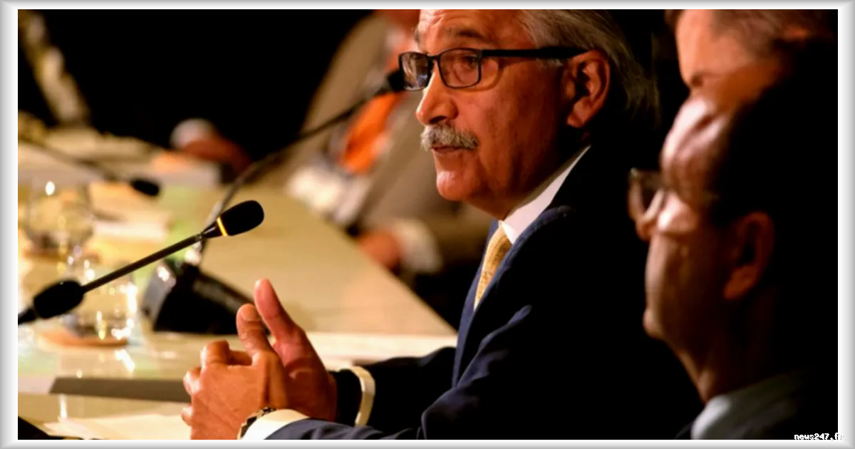 Ali Moshiri, l'ancien cadre de Chevron influent dans la stratégie américaine au Venezuela