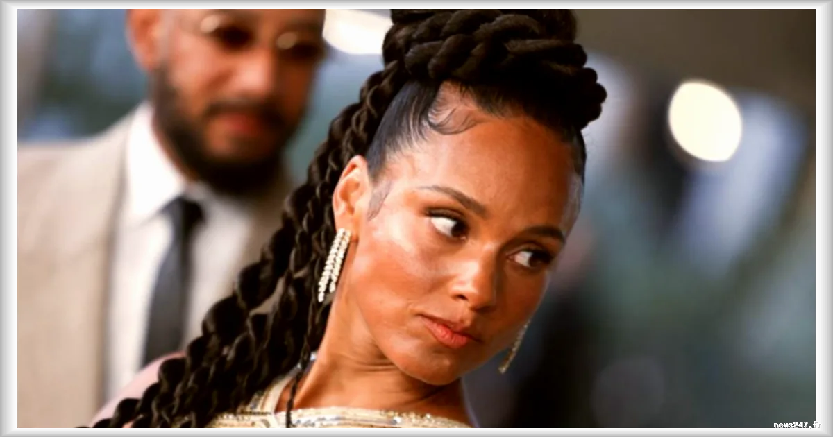 Alicia Keys denonce les failles du secteur musical et l'influence des réseaux sociaux