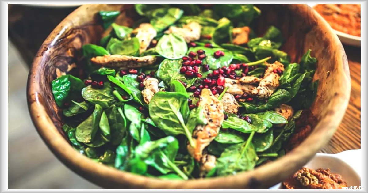 Alimentation végétale saine : un levier contre la démence, même adoptée après 60 ans