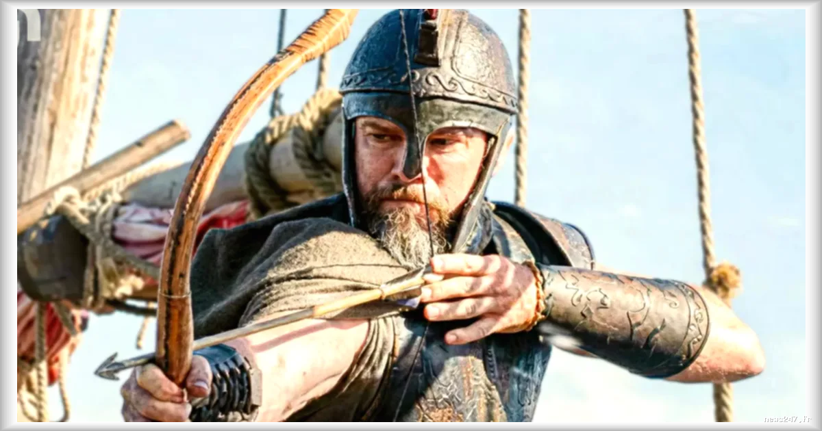Allan Swan nommé à la tête d’ACC, découverte d’une galaxie mystérieuse et polémiques autour de la seconde bande-annonce de « L’Odyssée » de Nolan