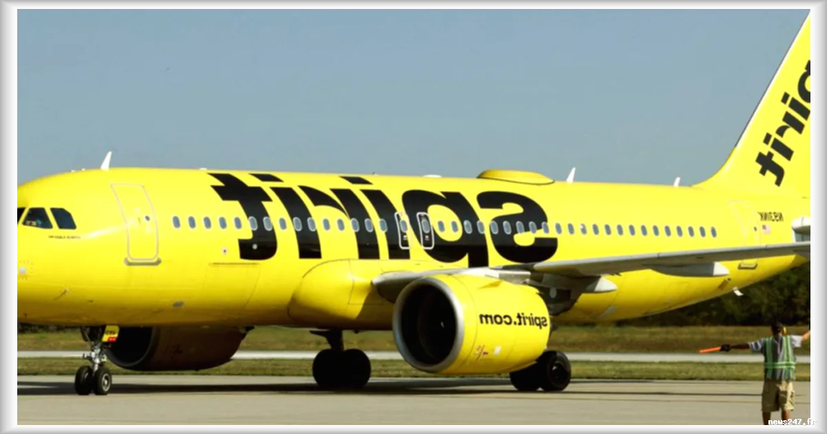 Allègement fiscal demandé par les compagnies low-cost américaines face à la hausse du kérosène