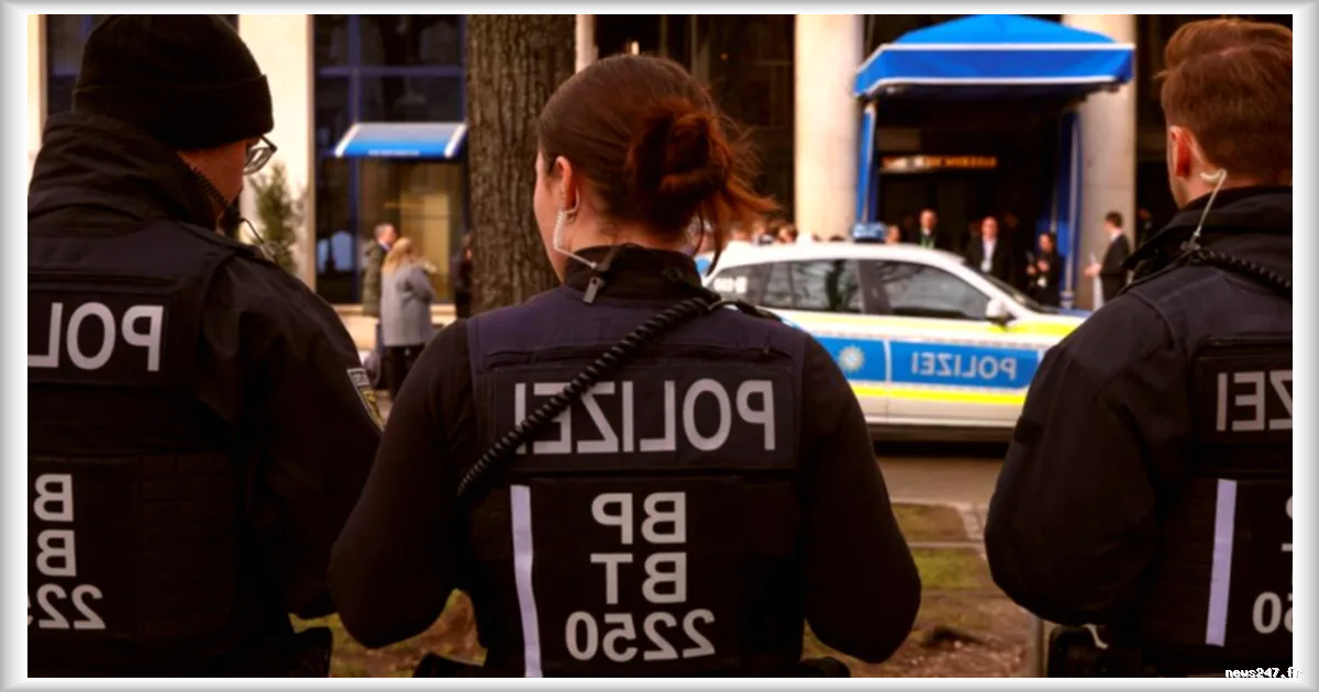 Allemagne : Arrestation d'un octogénaire pour le meurtre d'une touriste américaine 30 ans après les faits