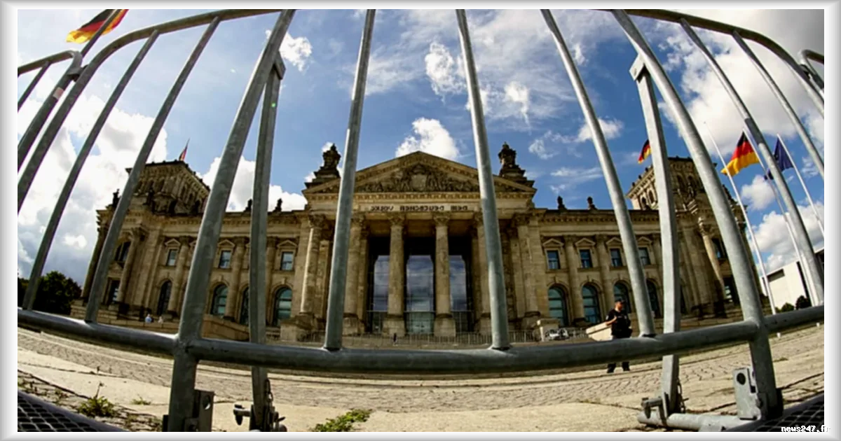 Allemagne : Arrestation d'un ressortissant kazakh soupçonné d'espionnage au profit de la Russie