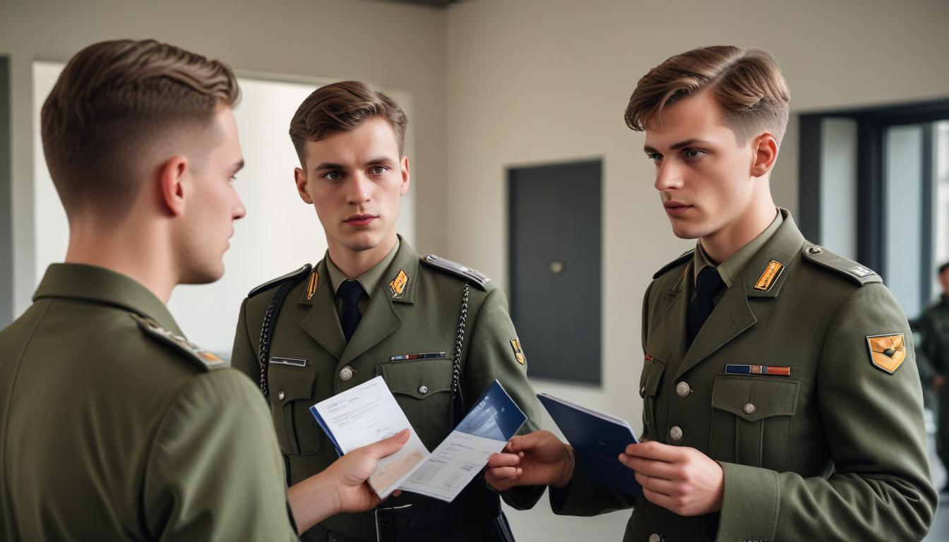 Allemagne : autorisation de l'armée requise pour les longs séjours à l'étranger