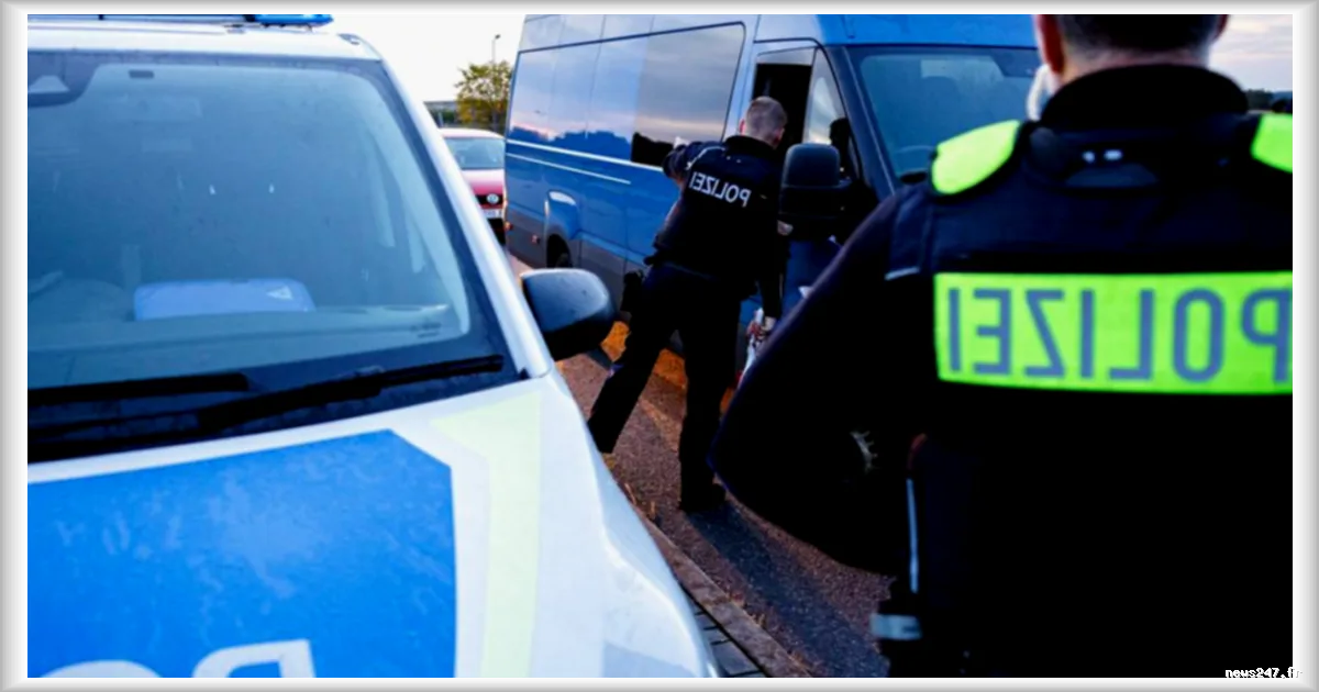 Allemagne : démantèlement d’un réseau de trafic d’êtres humains impliquant des dizaines de Chinoises