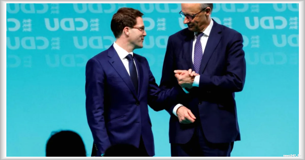 Allemagne : le Bade-Wurtemberg ouvre le bal des élections régionales 2026