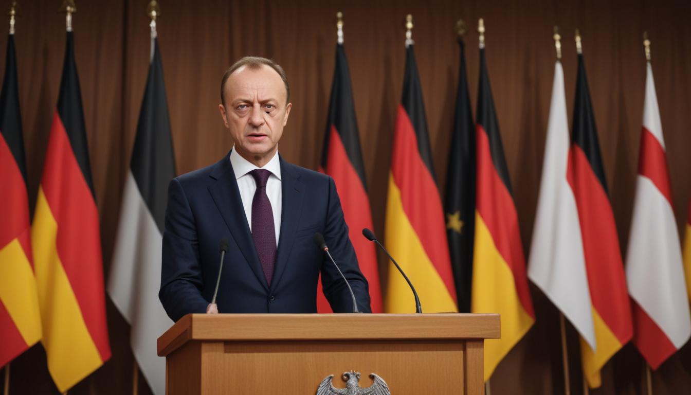 Allemagne : le chancelier Merz propose le rapatriement de 80 % des Syriens en trois ans, déclenchant une polémique