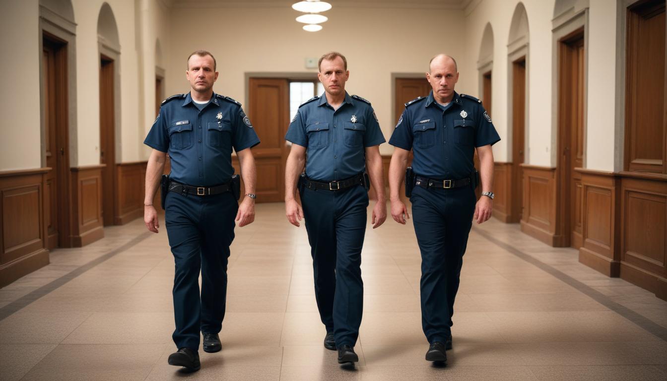 Allemagne : trois partisans présumés du Reichsbürger jugés pour un projet de coup d'État