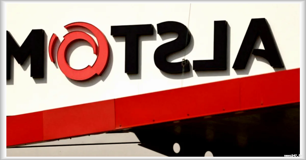 Alstom en chute libre à la Bourse de Paris suite à des retards de livraison