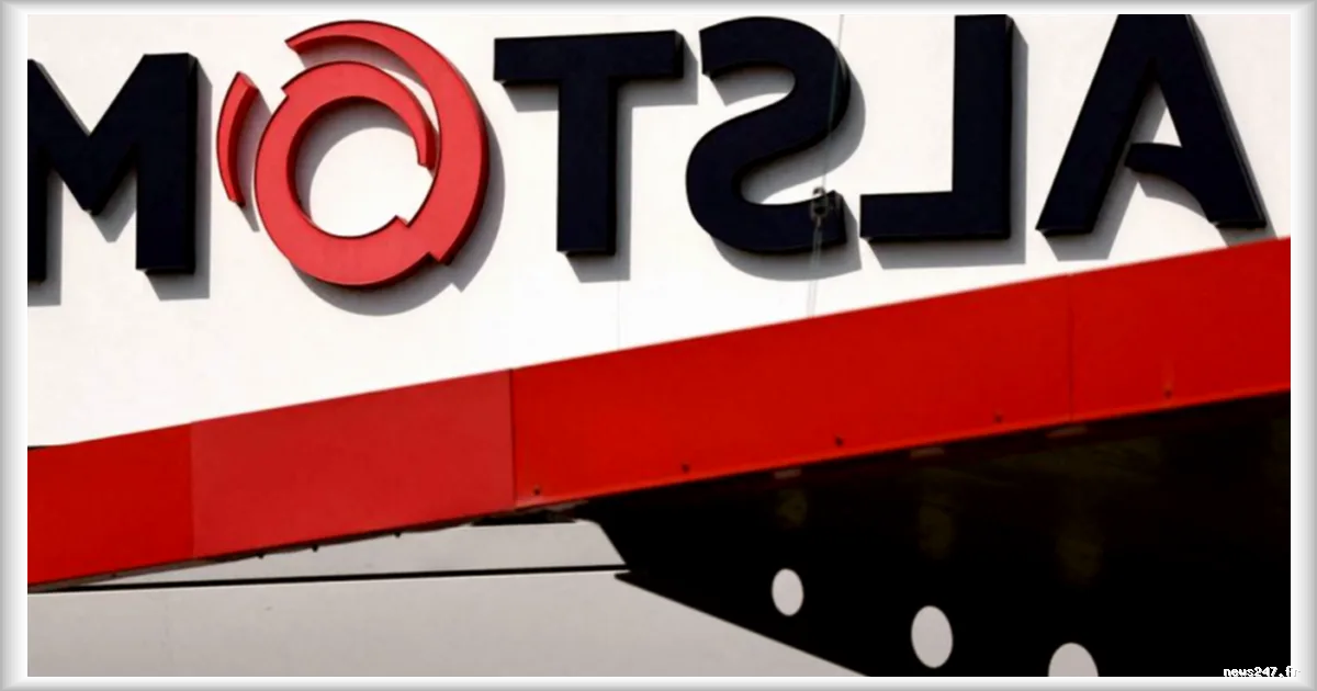 Alstom lance un avertissement sur ses résultats financiers pour l'exercice 2025/2026