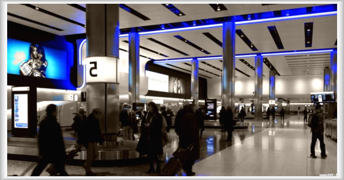 Alstom remporte un contrat de 380 millions d'euros pour moderniser les navettes de l'aéroport de Houston