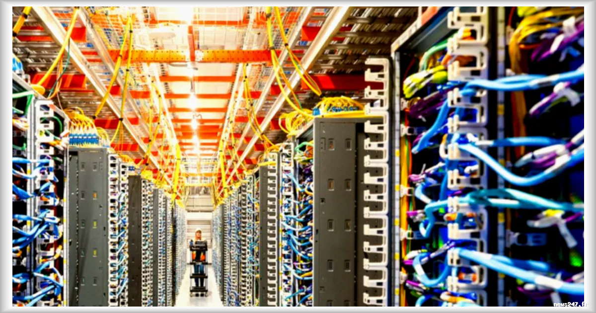 Altarea se lance dans les centres de données avec un partenariat avec Vantage Data Centers