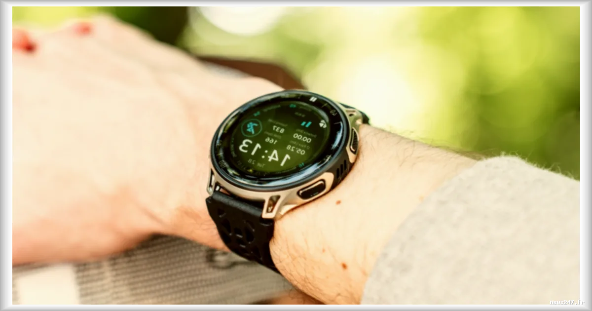 Amazfit intègre un nouveau score de récupération dans son application Zepp grâce à une mise à jour majeure