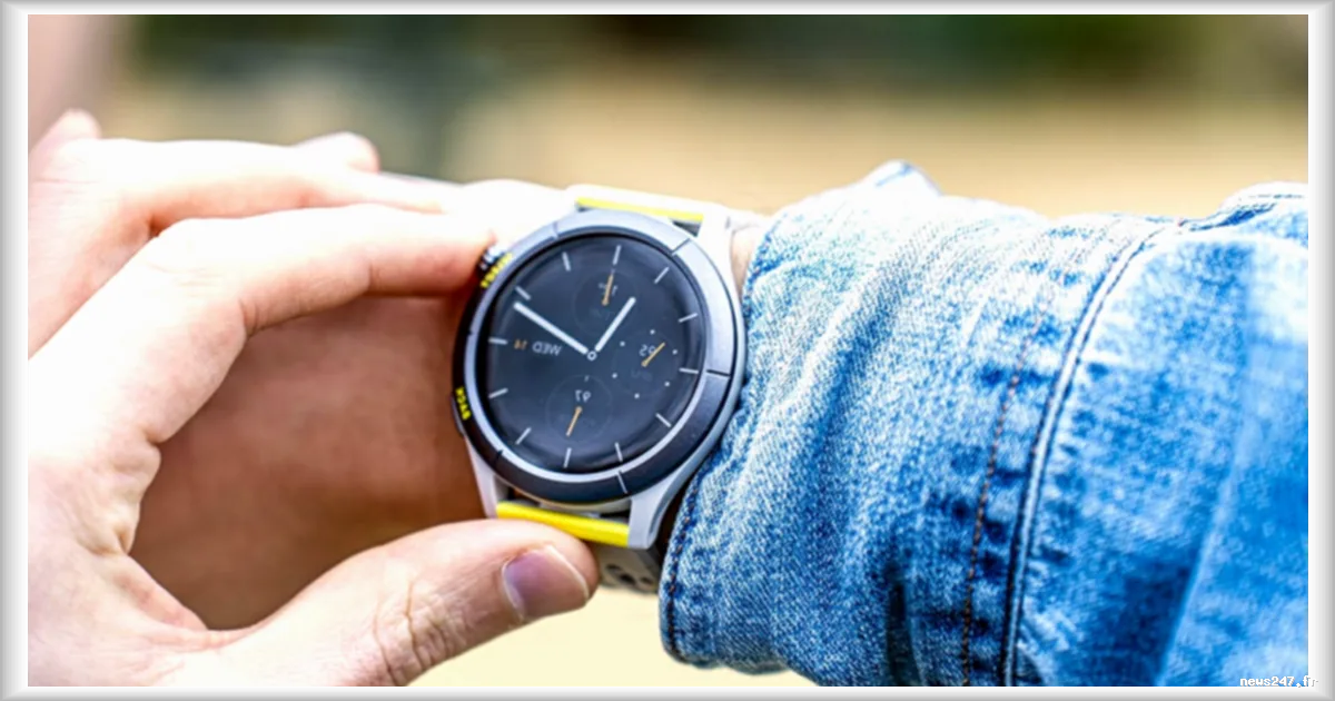 Amazfit prépare une nouvelle montre connectée : la Cheetah 2 Pro