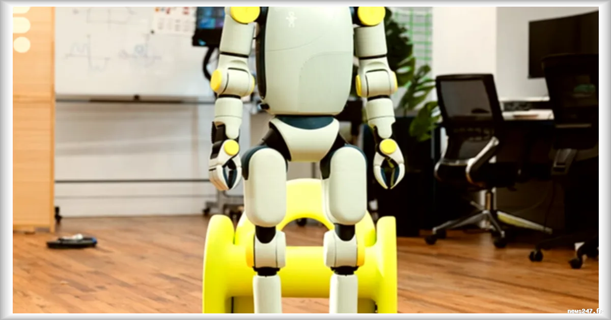 Amazon Acquiert Fauna Robotics pour Lancer son Premier Robot Humanoïde Domestique