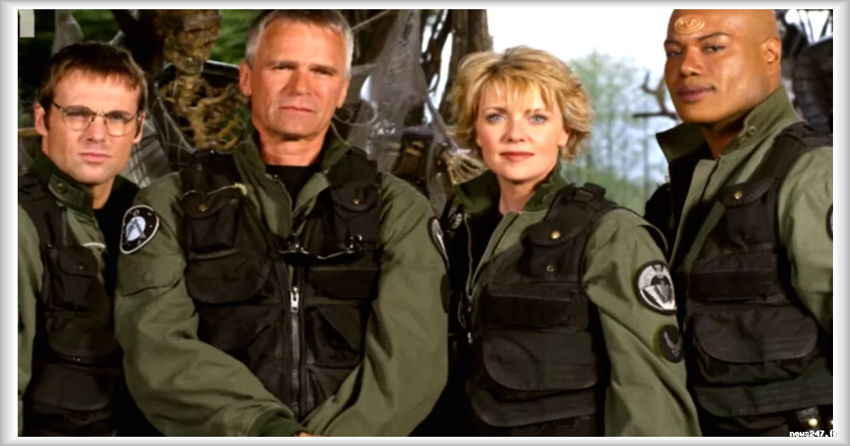 Amazon annule le développement de la nouvelle série Stargate avant même son tournage
