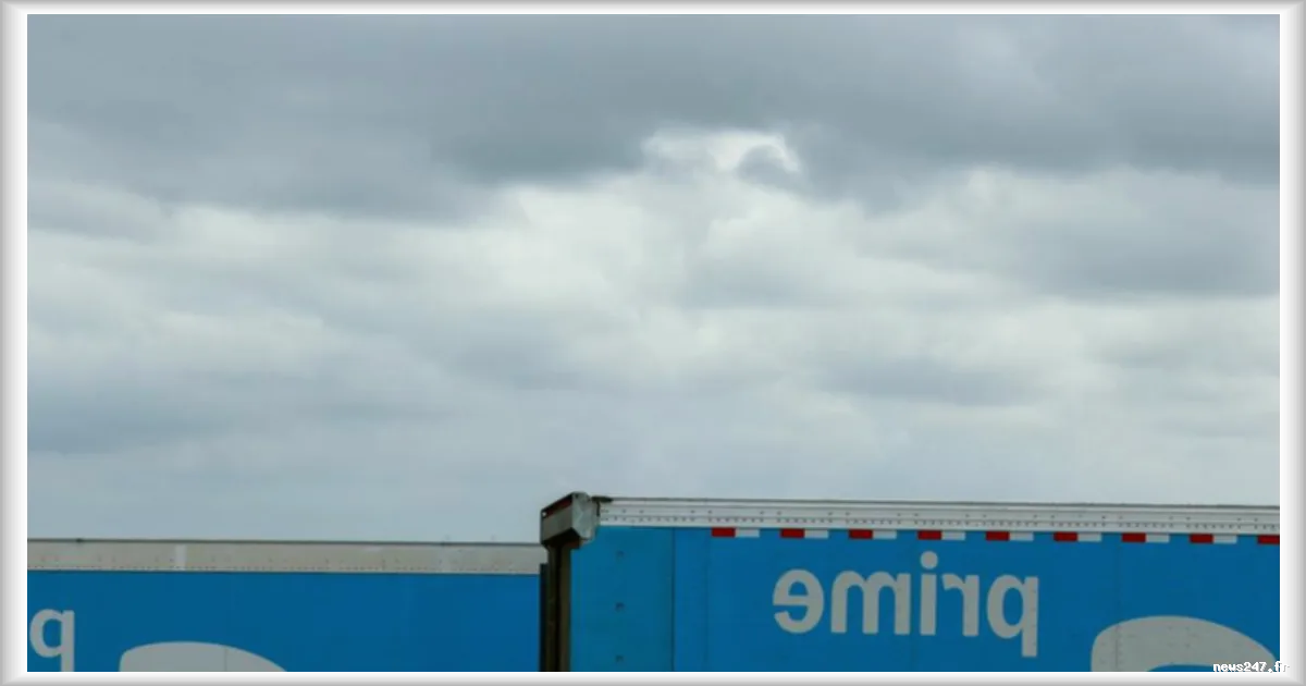 Amazon conclut un accord avec l'USPS pour la livraison de colis