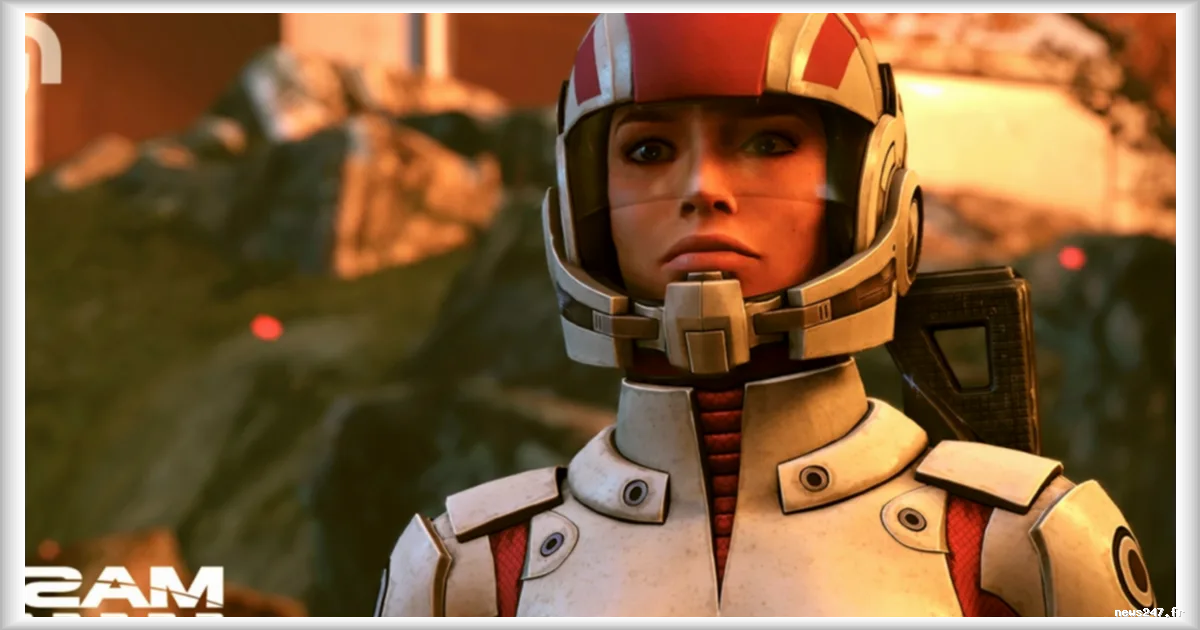 Amazon envisage une série Mass Effect plus accessible pour un large public