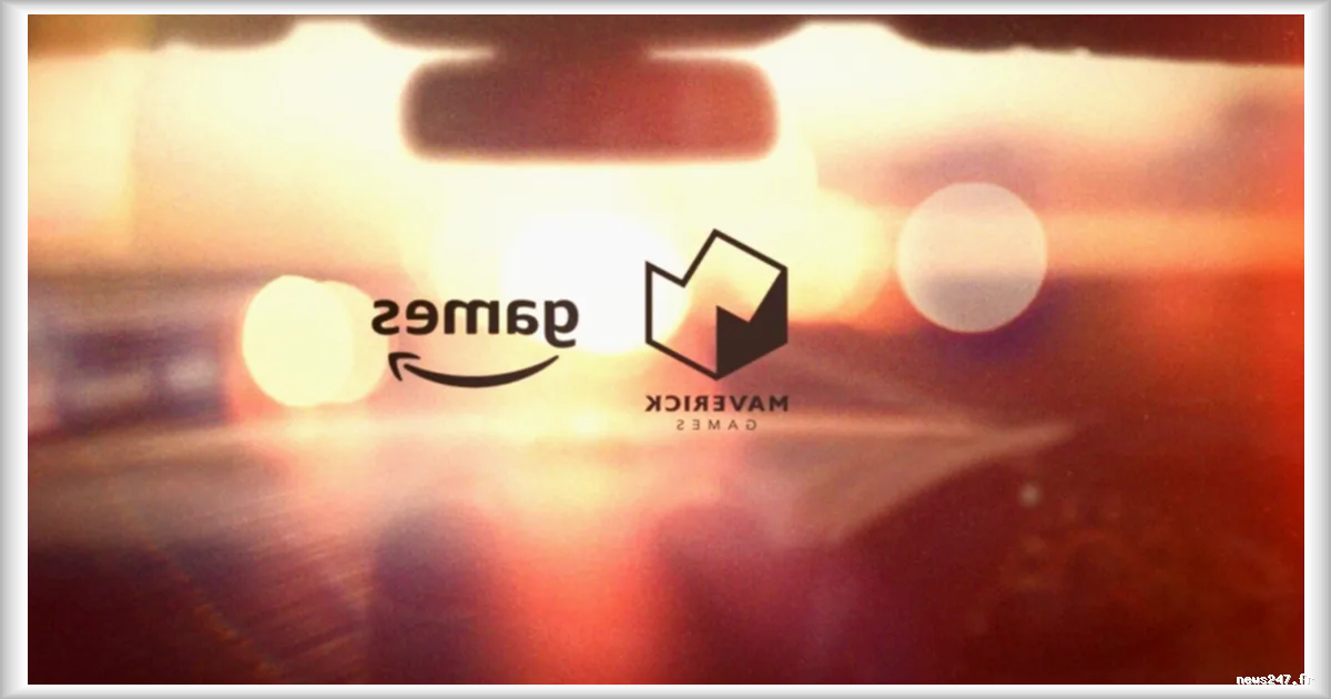 Amazon Games met fin à son jeu de course développé par d'anciens créateurs de Forza Horizon