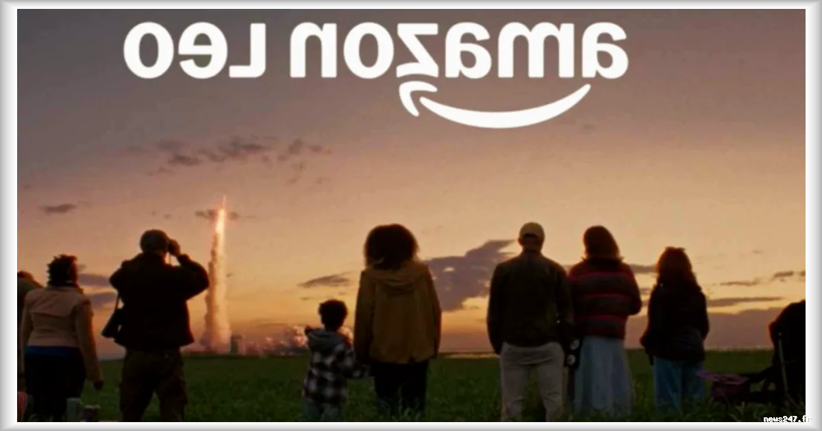 Amazon Leo se lance dans la course aux satellites avec 396 engins en orbite