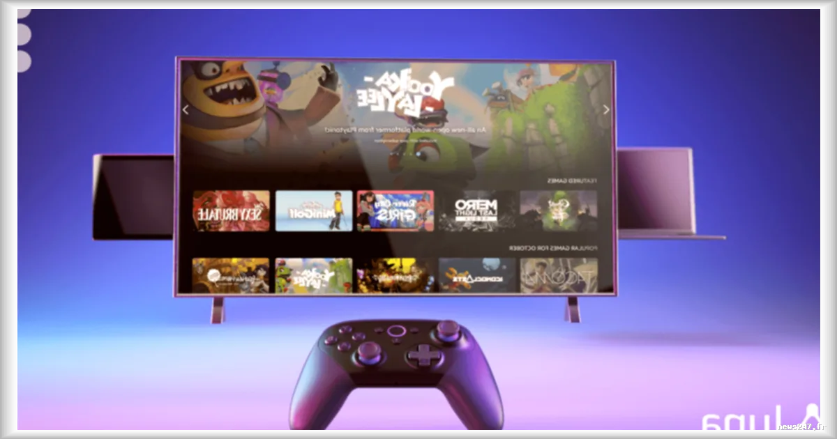 Amazon Luna suit le chemin de Google Stadia : des ajustements qui inquietent les joueurs