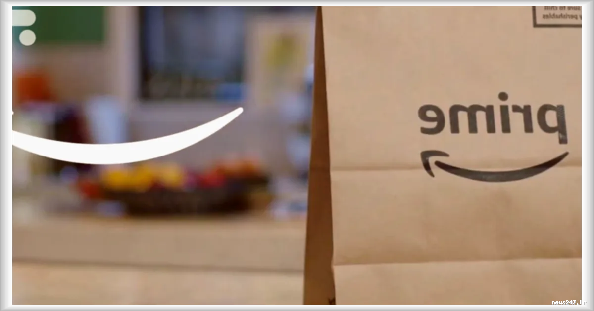 Amazon : modification imminente risque de divulguer les adresses de livraison