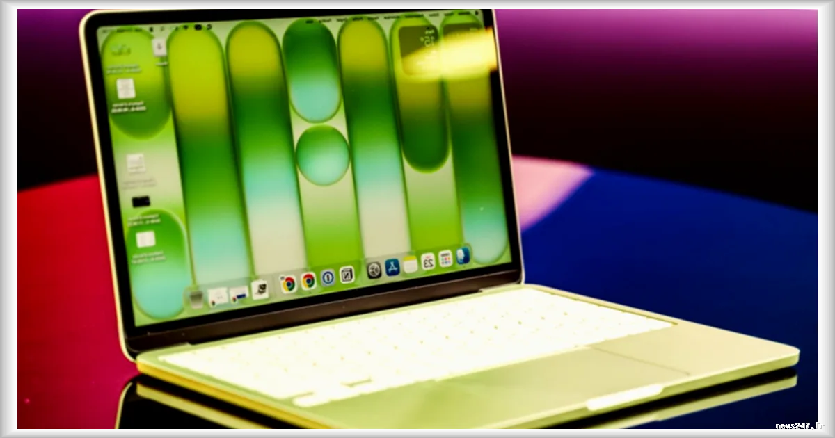 Amazon propose le MacBook Neo à 619 €, soit 180 € de moins que son prix actuel