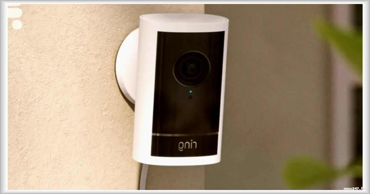 Amazon propose un pack de 2 Ring Outdoor Camera Pro à -30 %