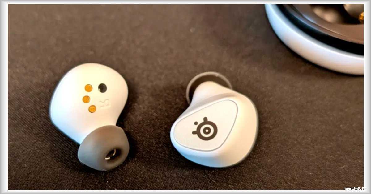 Amazon propose une remise de 30 % sur les écouteurs gaming SteelSeries compatibles avec la PlayStation 5