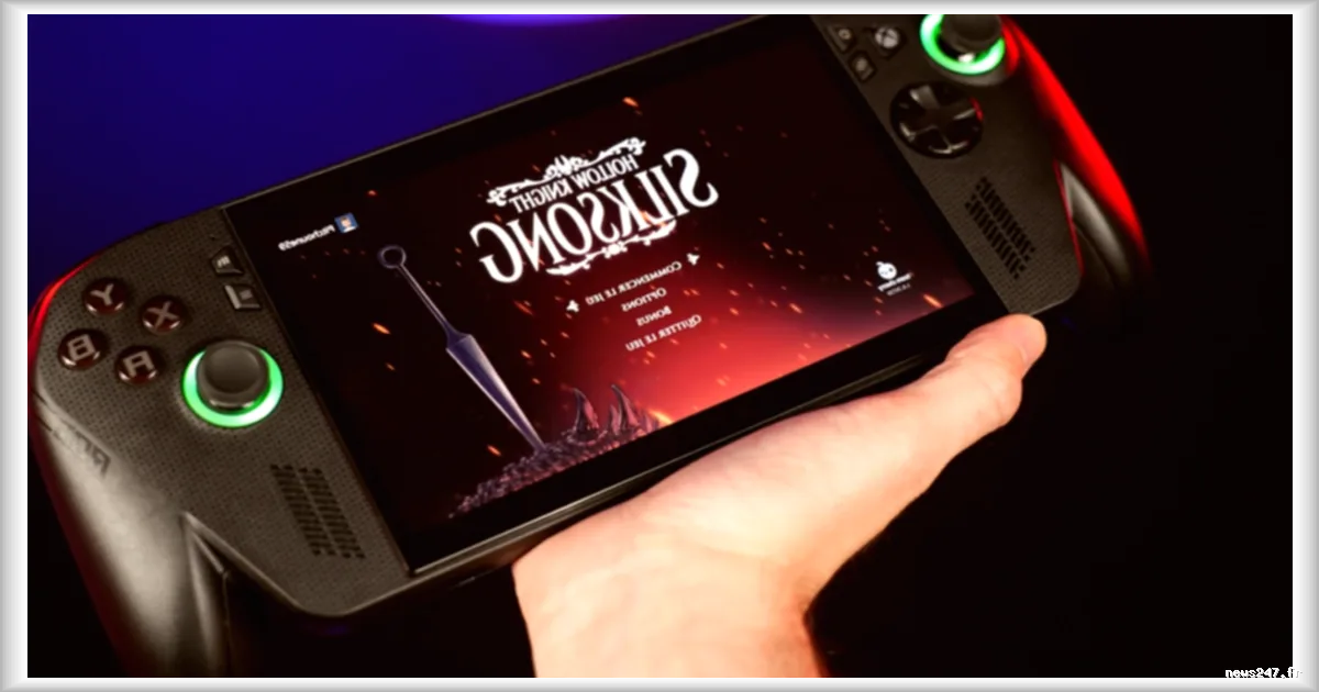 Amazon réduit le prix de l’Asus ROG Xbox Ally X à moins de 830 €, selon Numerama