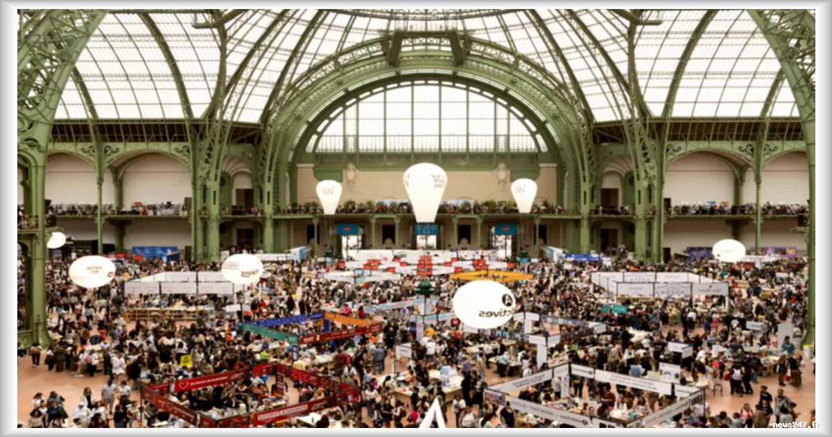 Amazon se retire du Festival du livre de Paris pour éviter une polémique avec le Syndicat de la librairie française