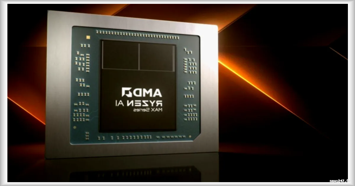 AMD dévoile par mégarde le Ryzen AI Max+ Pro 495, le SoC le plus puissant à venir