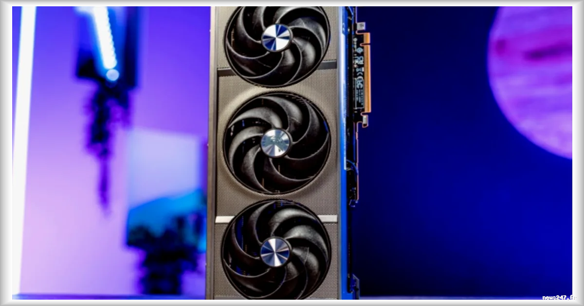 AMD FSR 4.1 : une version améliorée avec des gains massifs en qualité d’image