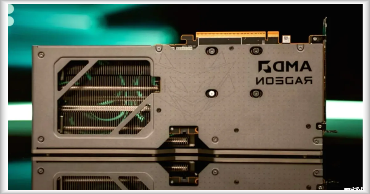 AMD lance le FSR 4.1 avec une qualité d’image améliorée